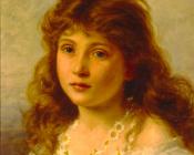 Young Girl - 苏菲·让让布尔·安德森